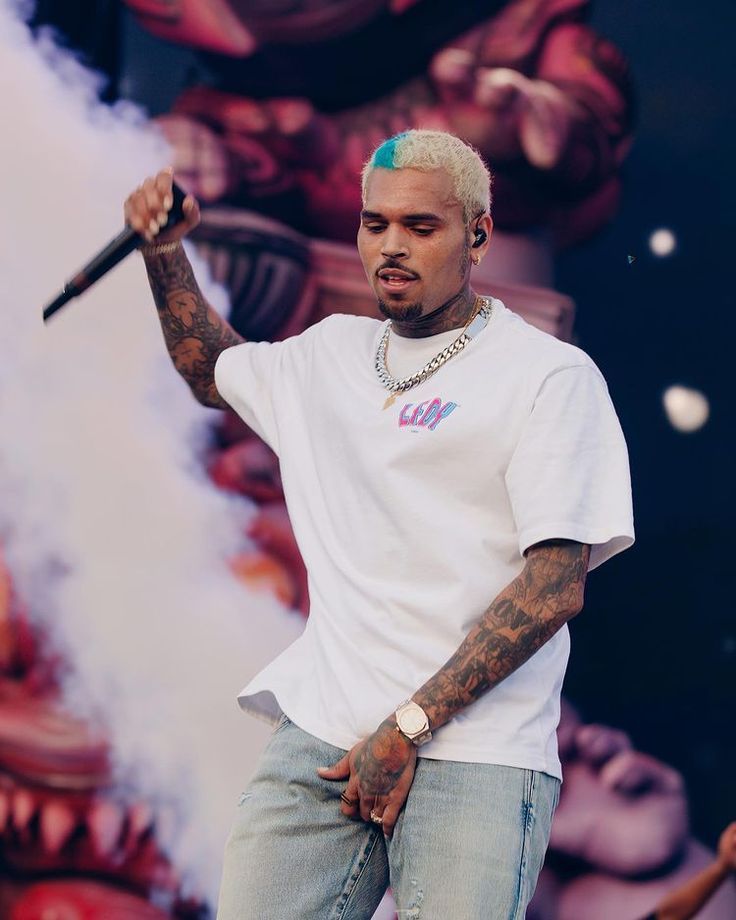 Why Chris Brown Won’t Perform in Kenya Again, According to Event Organizer