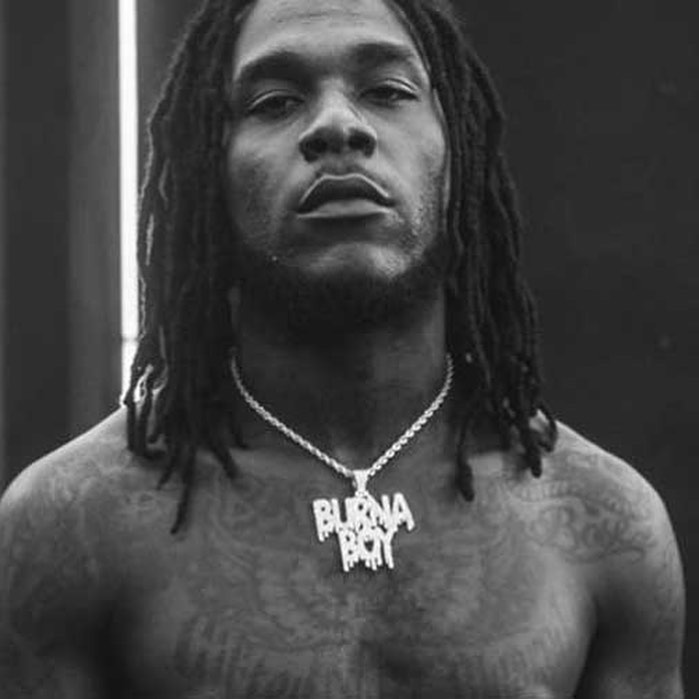 Burna Boy Set to Rock Nairobi with Live Performance on March 1st, 2025