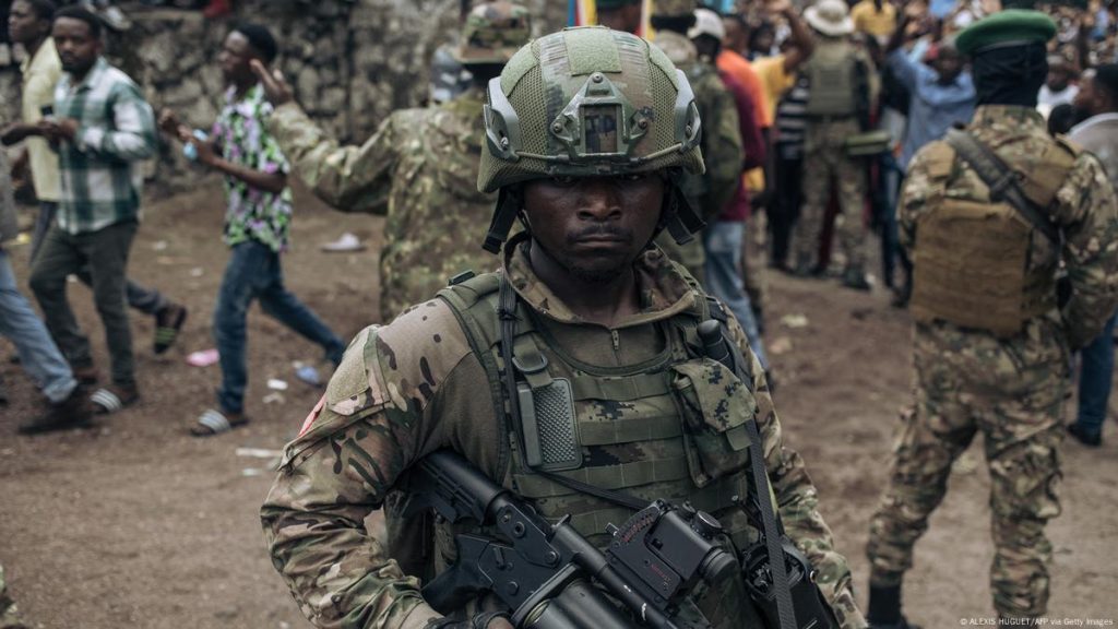 Rwanda Congo