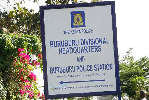 Buru Buru Police Statioon