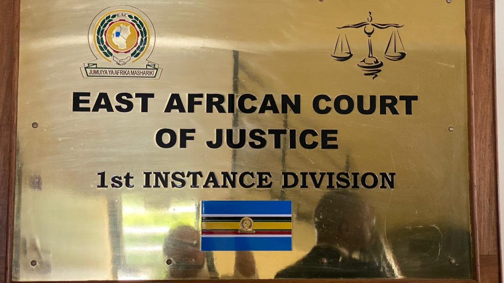 East African Court of Justice