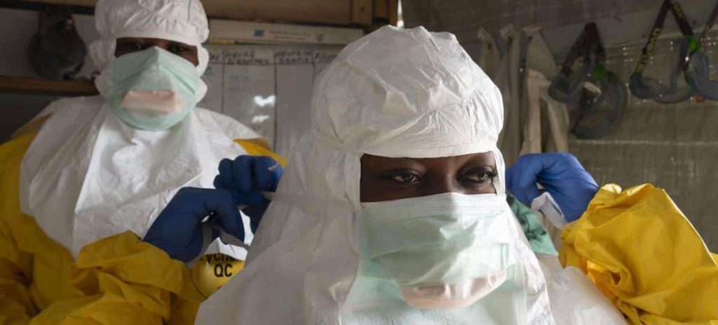 Ebola Outbreak in Uganda