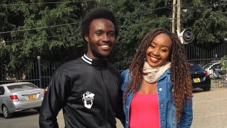 Gloria Kyallo & Ken Warui