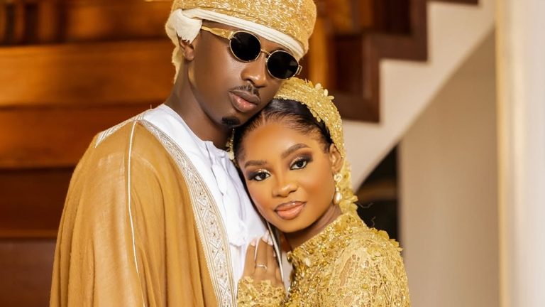 Juma Jux & Priscilla Ojo