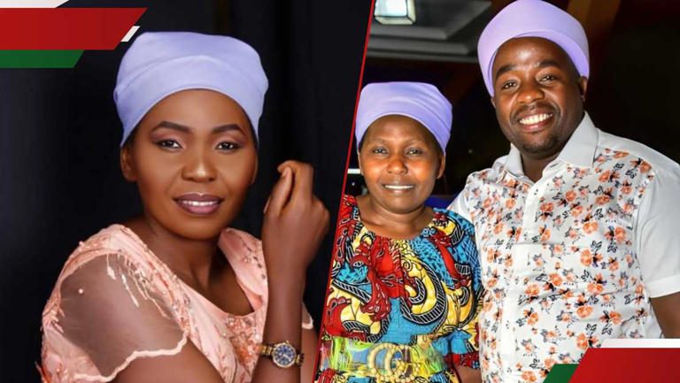Karangu Muraya & Trizah Njeri
