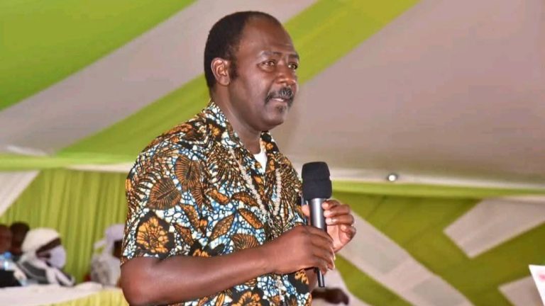 Moses Malulu Injendi