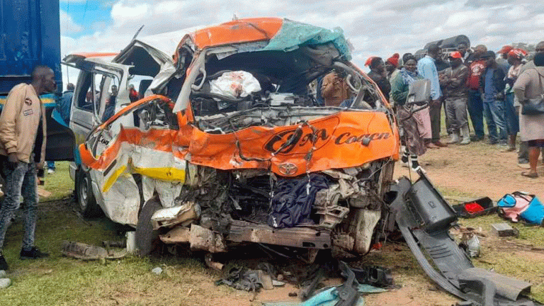 NTSA Launches Road Safety Initiative with Seven Counties to Curb Fatalities