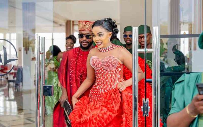 Bolo Bespoke’s Wife Clears the Air on Second Marriage Rumors