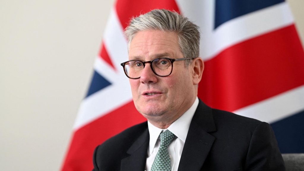 Sir Keir Starmer