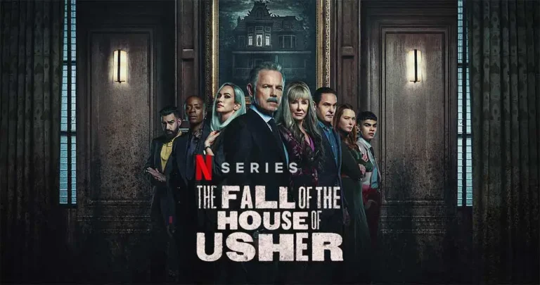 The fall of the house of Usher