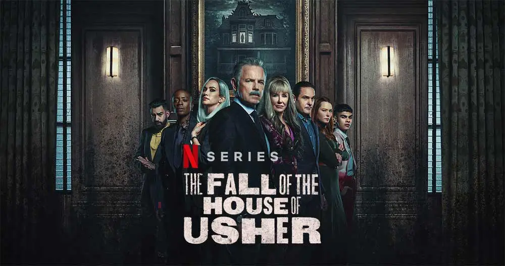 The fall of the house of Usher