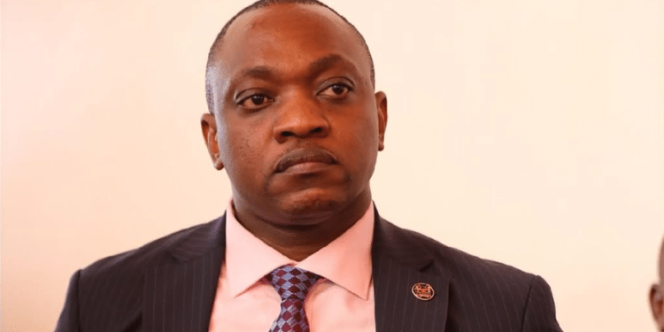 Ken Mijungu’s Contract with TV47 Terminated Days After Joining the Station