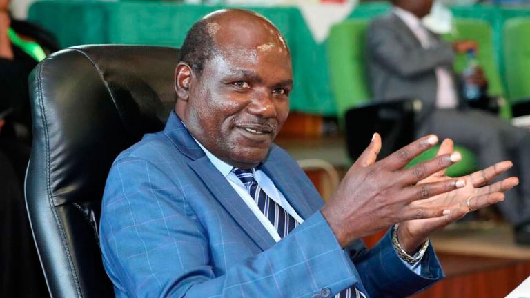 Wafula Chebukati