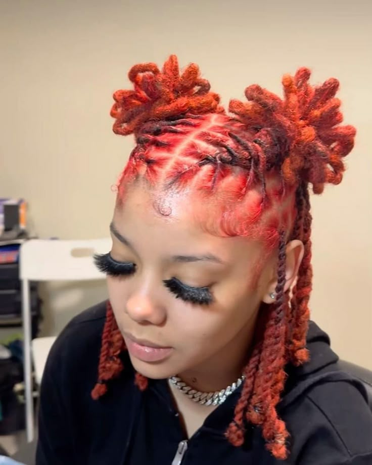 5 Fashionable Ways to Flaunt Your Locs: A Guide for Kenyan Women