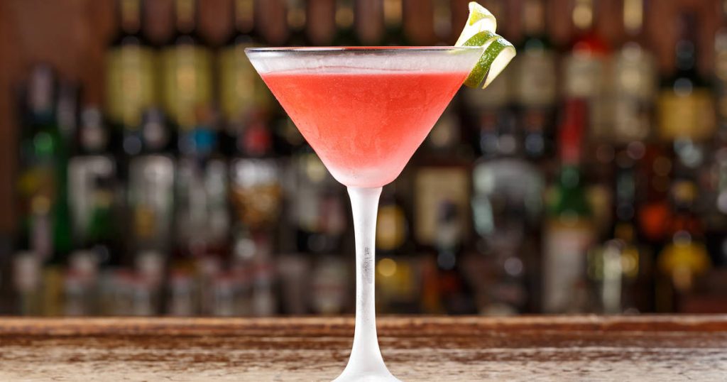 Cosmo Chic: The Cosmopolitan Revival
