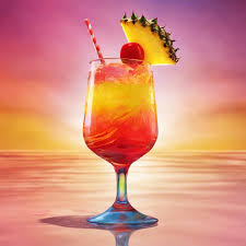 Tropical Tango: Caribbean Crush