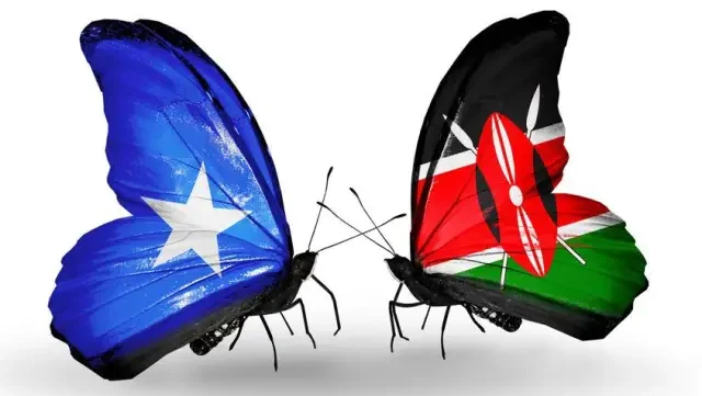 Somalia - Kenya Trade Week
