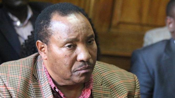 Ferdinand Waititu
