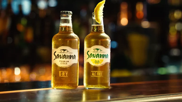 Savanna 0.0: A Refreshing New Alcohol-Free Cider Launching in Kenya