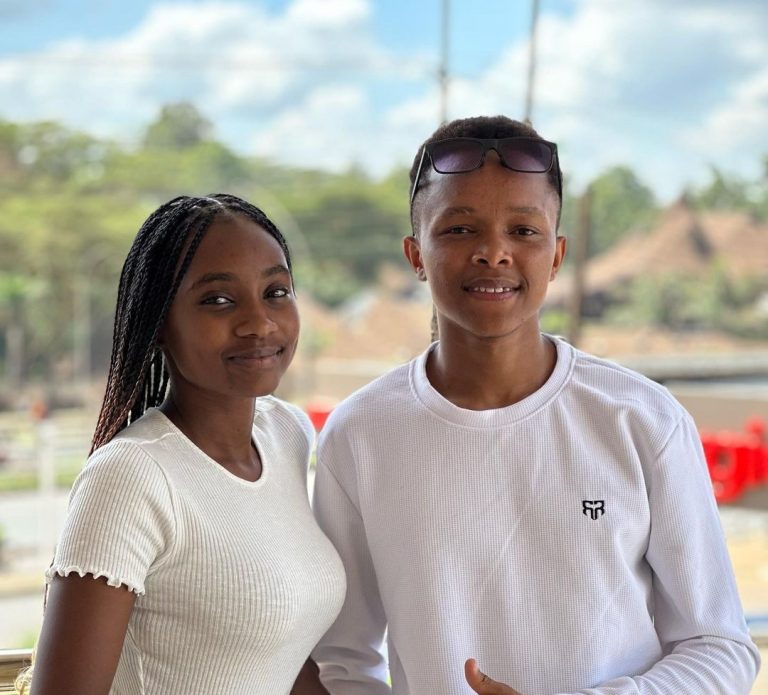 I Am Kabugi and Sheryl Gabriel: Clearing the Air on Relationship Rumors