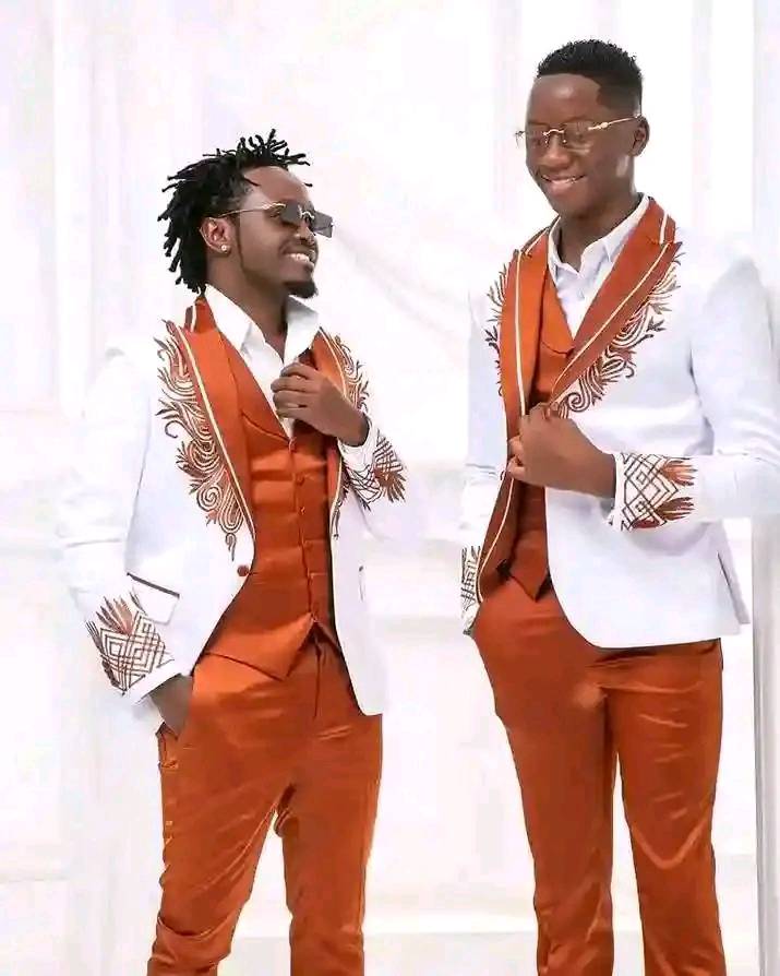 Musician Bahati : Why my son Morgan is My First Priority