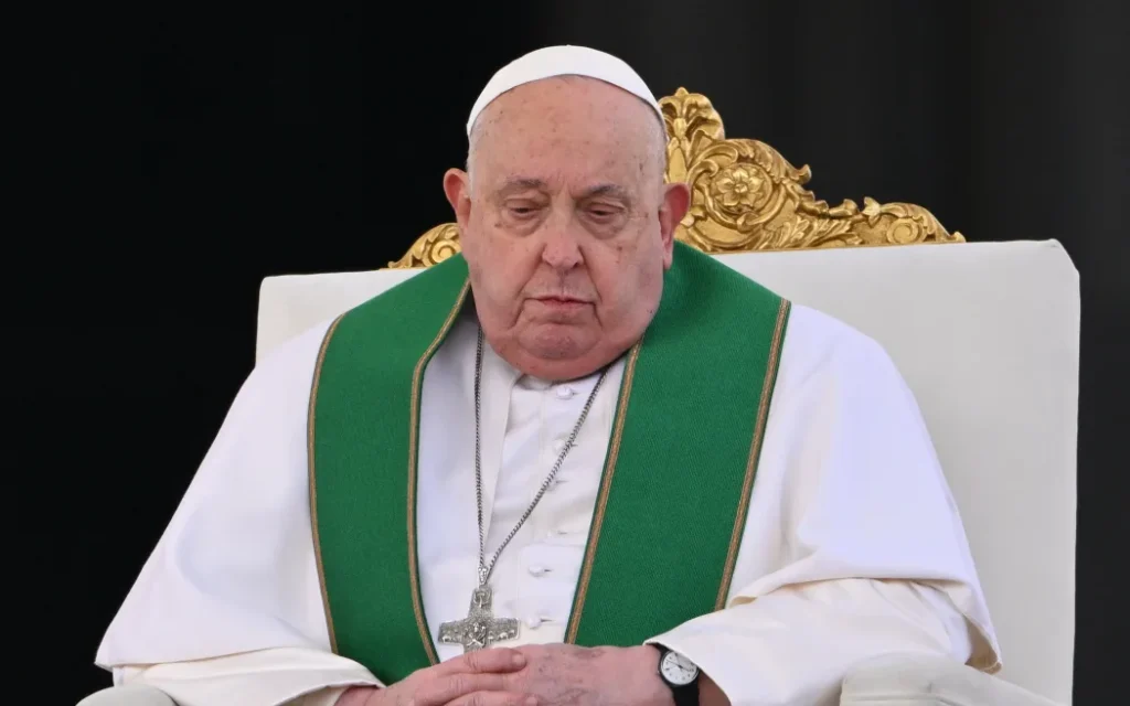 Pope Francis Marks 12 Years as Pontiff with Prayers and Hope for Recovery