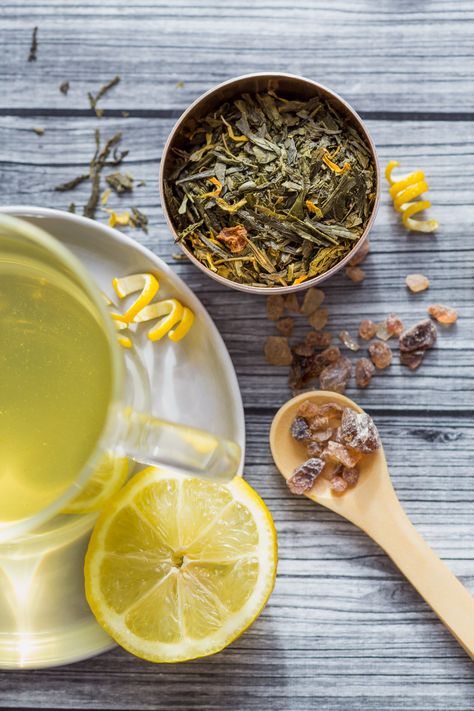 Weight Loss and Other Surprising Benefits of Green Tea
