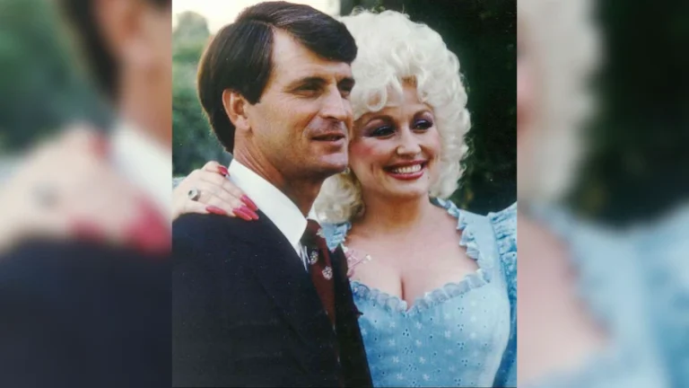 Dolly Parton Releases Heartfelt Song in Memory of Late Husband, Carl Thomas Dean
