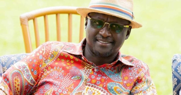 Gatanga MP Edward Muriu Linked to KSh 500 Million NHIF Payment Scandal