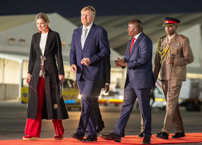 King Willem-Alexander’s Surprising Connection to Kenya Revealed During State Visit