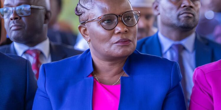 Kawira Mwangaza: From Teacher to Politician – A Journey of Determination and Service