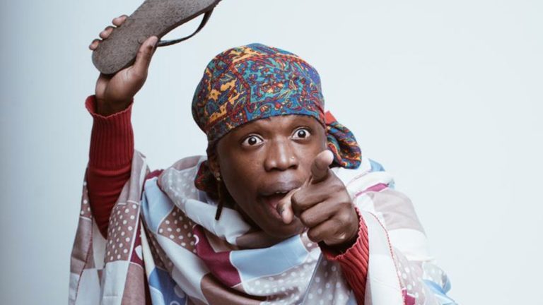 Flaqo’s Show ‘Kwa Akina Otis’ Makes Its Debut on NTV, and He’s Loving Every Moment