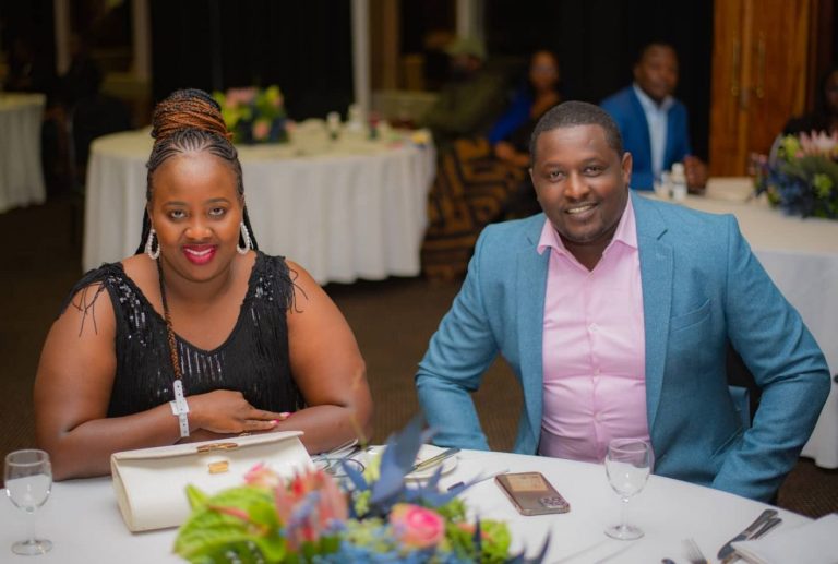 Terence Creative and Milly Chebby Address Wedding Rumors and Allegations