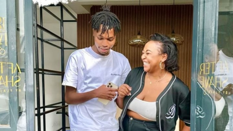 Betty Kyallo’s Relationship Hits a Bump: Charlie Jones Shares Breakup Messages
