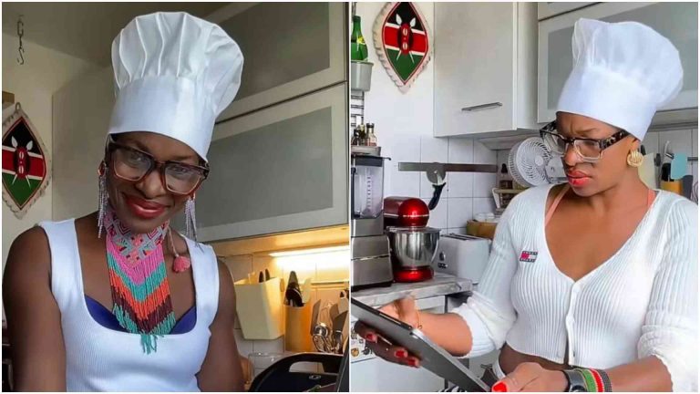 Tiktoker Nyako Opens Up About Financial Struggles and Working as a Butcher