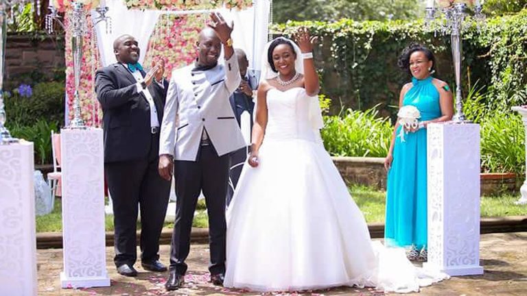 Dennis Okari Reflects on His Marriage to Betty Kyalo: “I Pushed Too Hard”