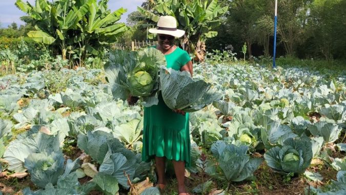 Susan Nakhumicha: I Farm Cabbages After Losing my Position in Government