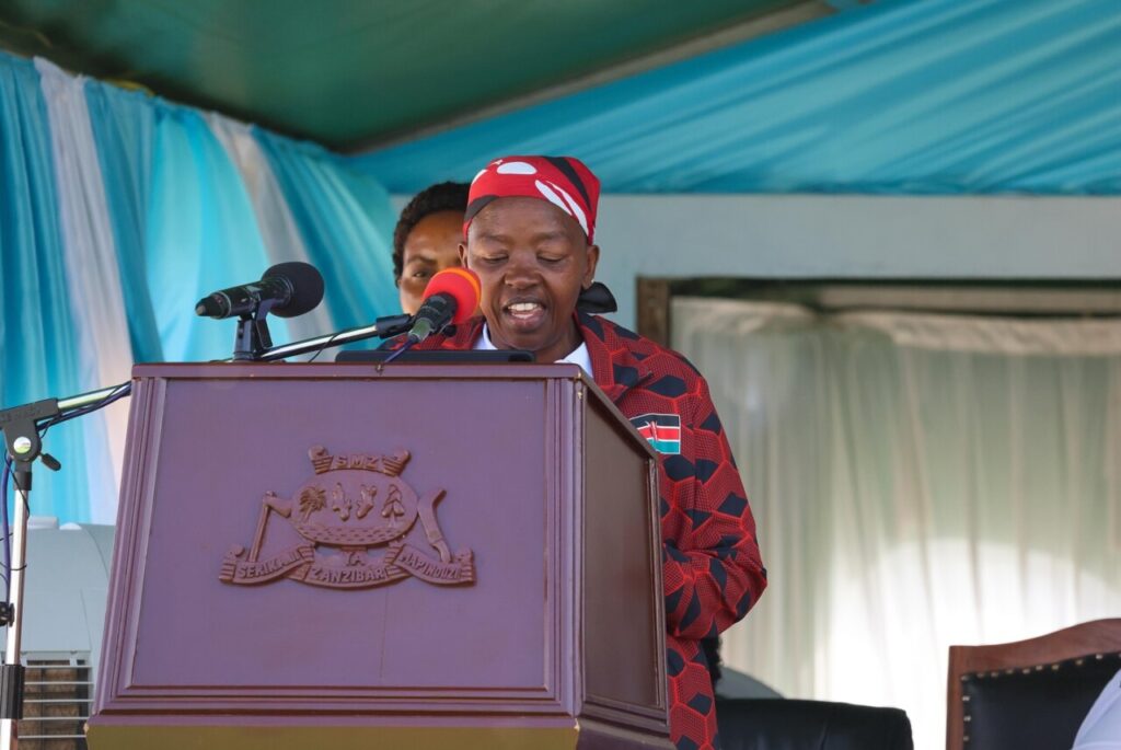 Mama Rachel Ruto Advocates for Women’s Empowerment at “We Are Equal” Campaign Unveiling