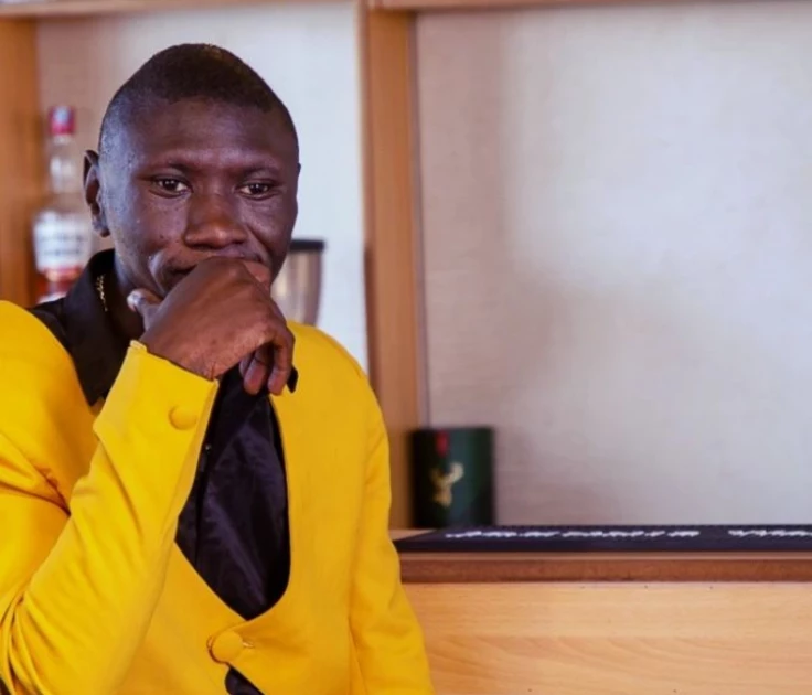 Stevo Simple Boy Joins Forces with Geoffrey Mosiria to Combat Drug Abuse Among Youth