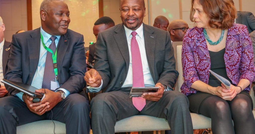 Kenya Leads Efforts to Address Financial Challenges of Smallholder Farmers at AfDB Conference