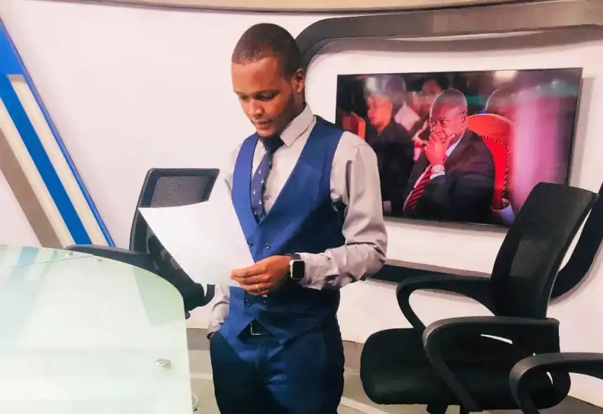 Tragic Passing of KBC Reporter Fredrick Parsayo Sends Shockwaves Through Media