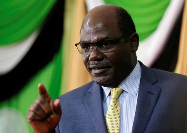 Instructions for Mourners at Chebukati’s Funeral