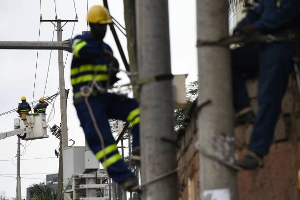 KPLC CEO Dr. Joseph Siror Blames Public Behavior for Frequent Power Outages