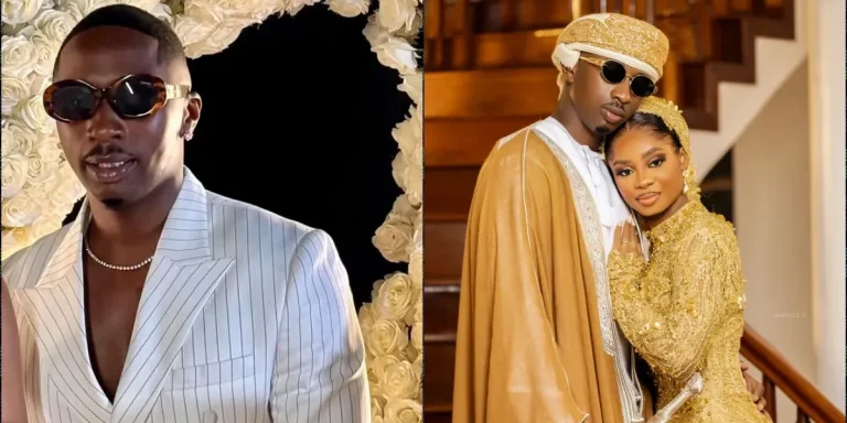 Juma Jux’s Heartfelt Birthday Tribute to Wife Priscilla Ajoke Ojo on Her 24th Birthday