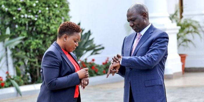 Former Health CS Susan Nakhumicha Appointed Permanent Representative to UN Habitat