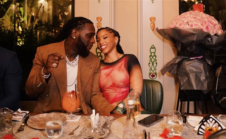 Chloe Bailey Unfollows Burna Boy Amid Lamborghini Drama